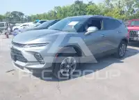 2025 Chevrolet Blazer фото