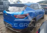 2025 Chevrolet Blazer фото