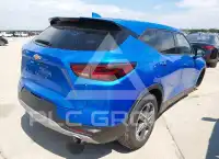 2025 Chevrolet Blazer фото