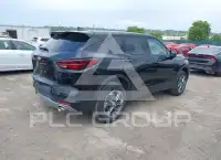 2025 Chevrolet Blazer фото