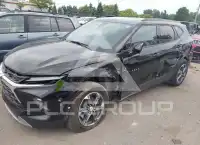2025 Chevrolet Blazer photo
