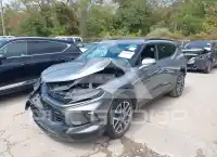 2025 Chevrolet Blazer фото