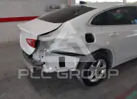 2025 Chevrolet Malibu фото