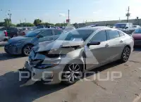 2025 Chevrolet Malibu фото