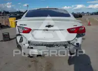 2025 Chevrolet Malibu фото