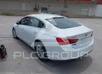 2025 Chevrolet Malibu фото