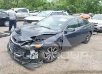 2025 Chevrolet Malibu фото