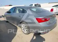 2025 Chevrolet Malibu фото