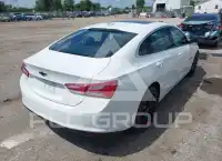 2025 Chevrolet Malibu фото