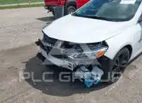 2025 Chevrolet Malibu фото