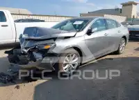 2025 Chevrolet Malibu фото