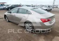 2025 Chevrolet Malibu фото