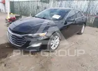 2025 Chevrolet Malibu фото