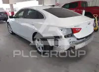 2025 Chevrolet Malibu фото