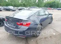 2025 Chevrolet Malibu фото