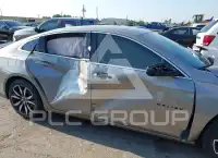 2025 Chevrolet Malibu фото