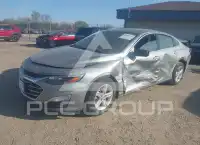 2025 Chevrolet Malibu фото