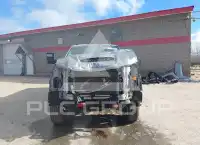 2025 Chevrolet Silverado фото