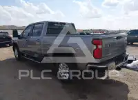2025 Chevrolet Silverado фото