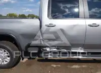 2025 Chevrolet Silverado фото