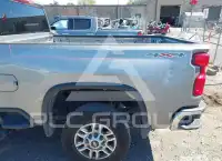2025 Chevrolet Silverado фото