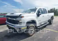 2025 Chevrolet Silverado фото