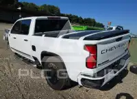 2025 Chevrolet Silverado photo