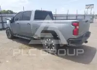 2025 Chevrolet Silverado фото