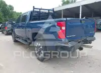 2025 Chevrolet Silverado фото
