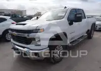 2025 Chevrolet Silverado фото