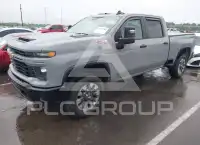 2025 Chevrolet Silverado фото