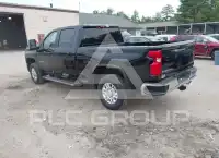 2025 Chevrolet Silverado фото