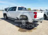 2025 Chevrolet Silverado фото