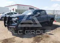 2025 Chevrolet Silverado фото