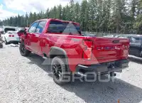 2025 Chevrolet Silverado photo