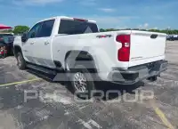 2025 Chevrolet Silverado фото