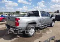 2025 Chevrolet Silverado фото