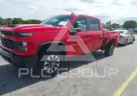 2025 Chevrolet Silverado фото