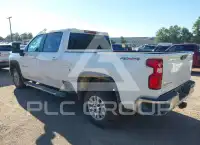 2025 Chevrolet Silverado фото