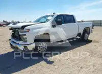 2025 Chevrolet Silverado фото