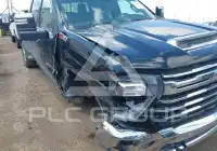 2025 Chevrolet Silverado photo