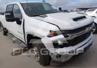 2025 Chevrolet Silverado фото