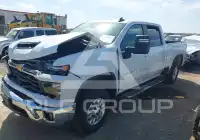 2025 Chevrolet Silverado фото