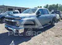 2025 Chevrolet Silverado фото
