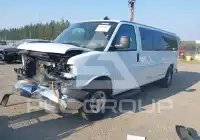 2025 Chevrolet Express photo