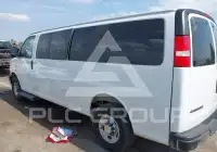 2025 Chevrolet Express photo