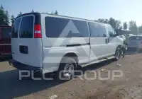2025 Chevrolet Express photo