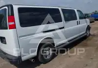 2025 Chevrolet Express photo