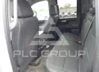 2025 Chevrolet Silverado фото