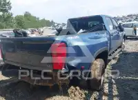 2025 Chevrolet Silverado фото